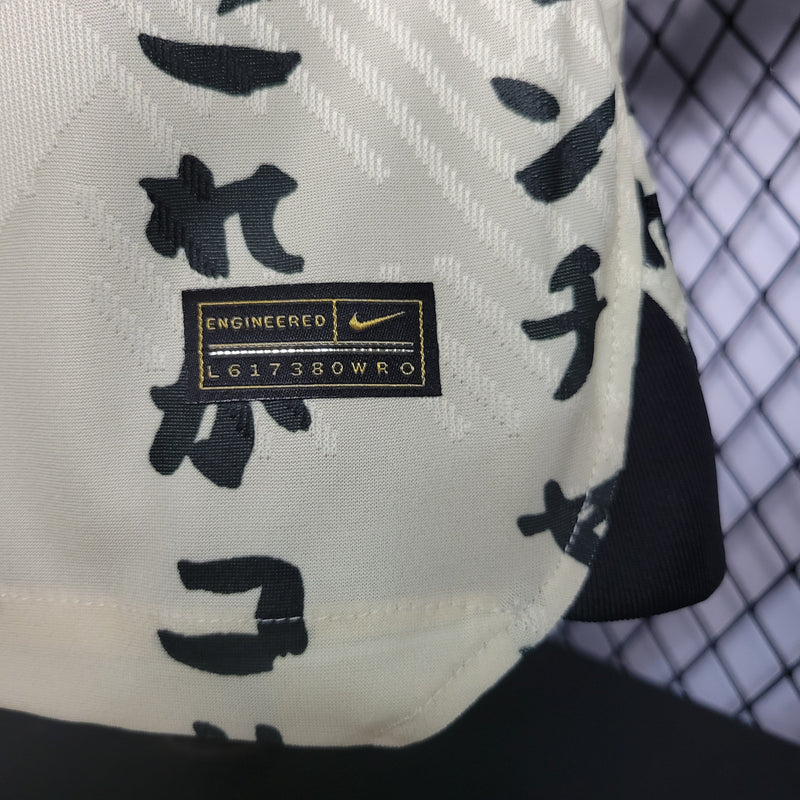 Corinthians Comemorativa Creme 22/23 - Creme - Nike - Masculino Jogador