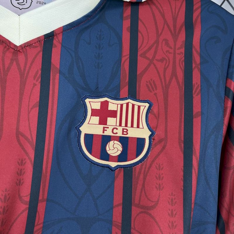 Barcelona Edição Especial 25/26