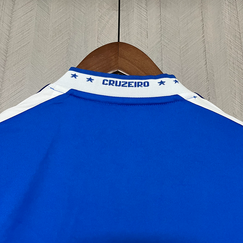 Cruzeiro Titular 25/26